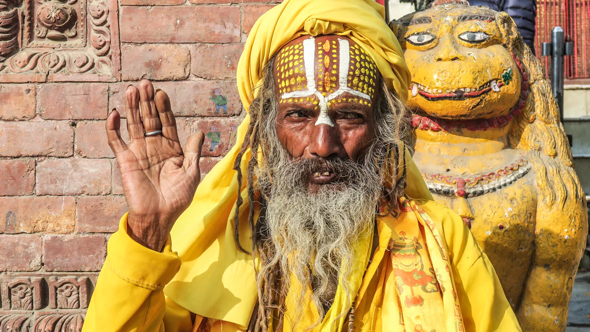 Sanskrit och dess koppling till yoga