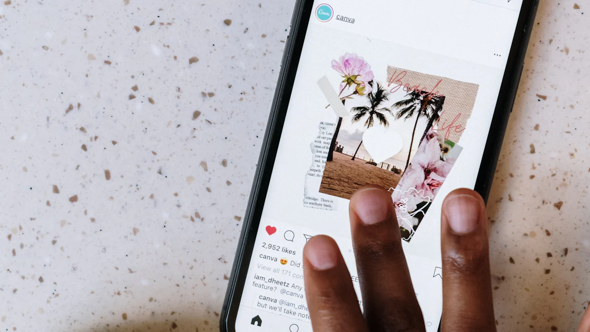インスタ投稿をシェアした際の通知設定を変更する方法