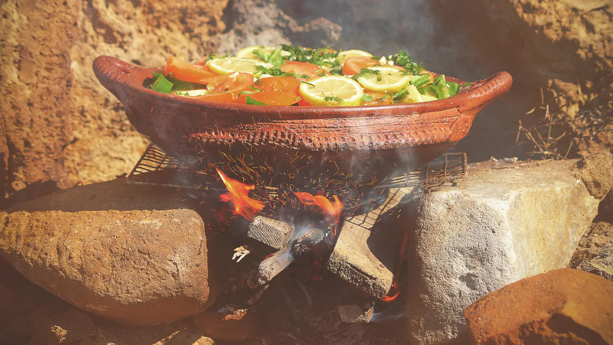 Traditional Cooking Methods