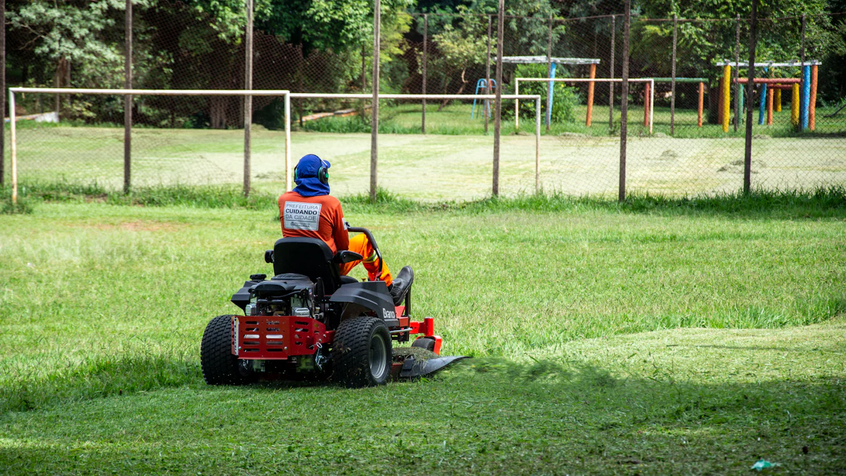 How Square Trimmer Line Packaging Solves Lawn Care Problems