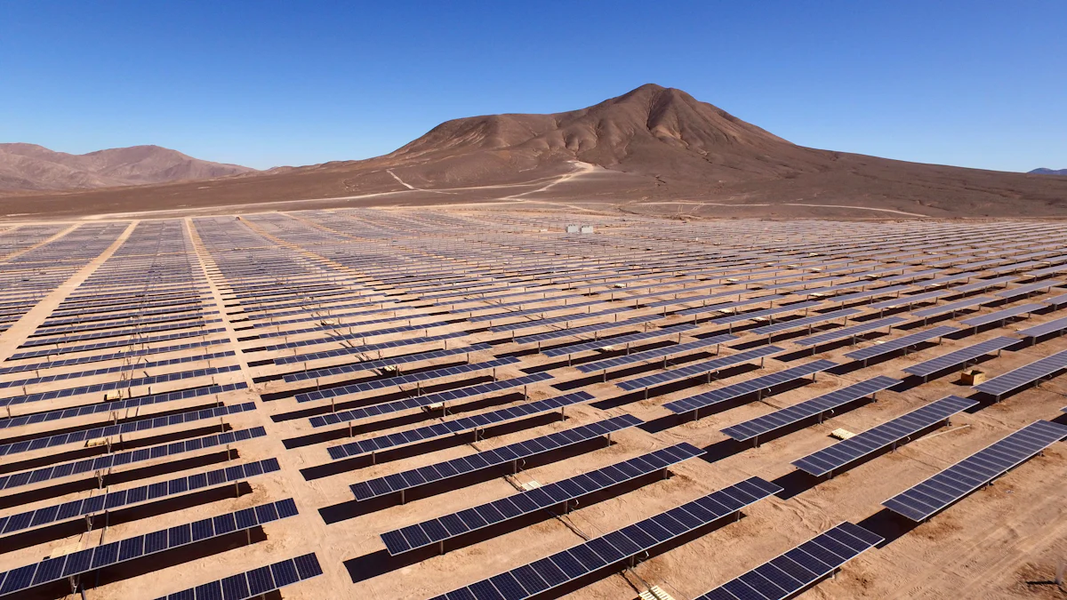 Comparing Solar Photovoltaic Aluminum Alloy Cables to Other Materials