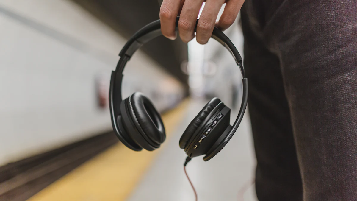 Top 3 Ways Noise-Canceling Headphones Improve Efficiency