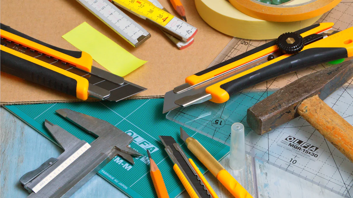 Materials and Construction