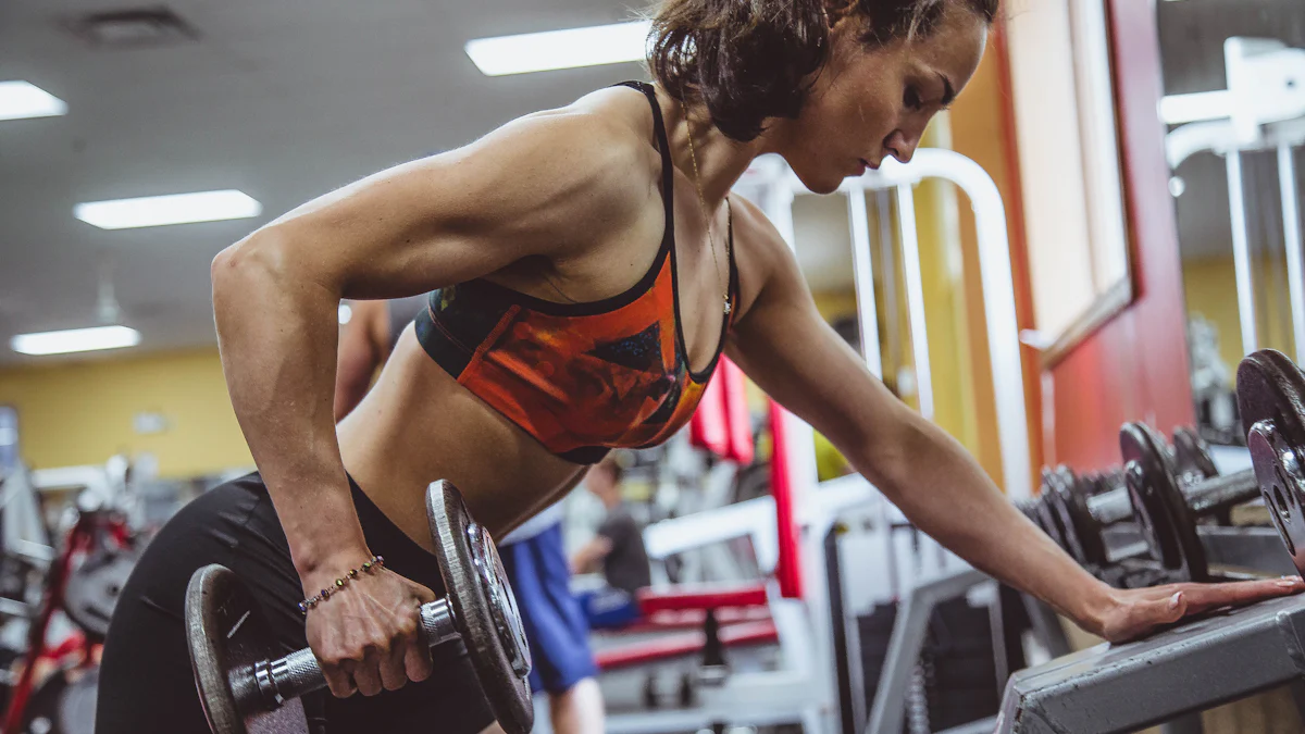 Benefits of Weight Training for Women