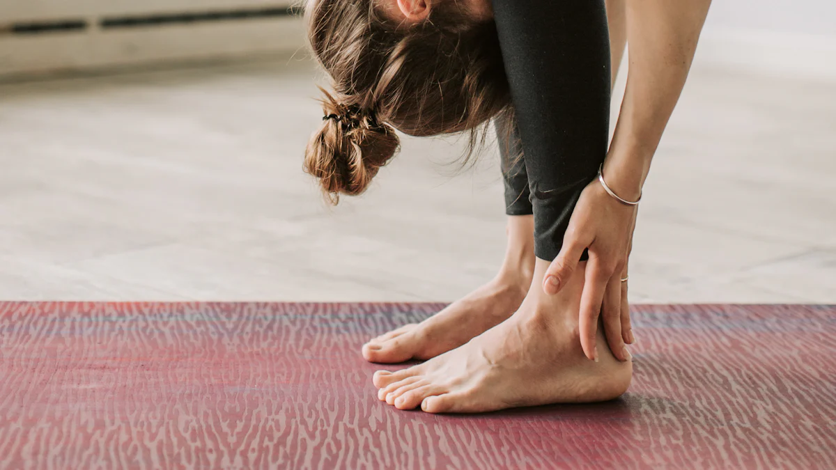 Hoe yoga je spijsvertering kan verbeteren