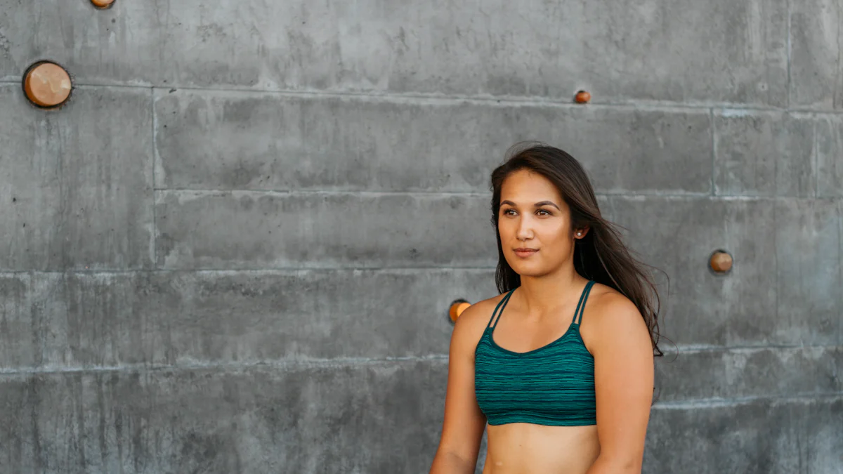 Sustainable and Eco-Friendly Tight Yoga Pants