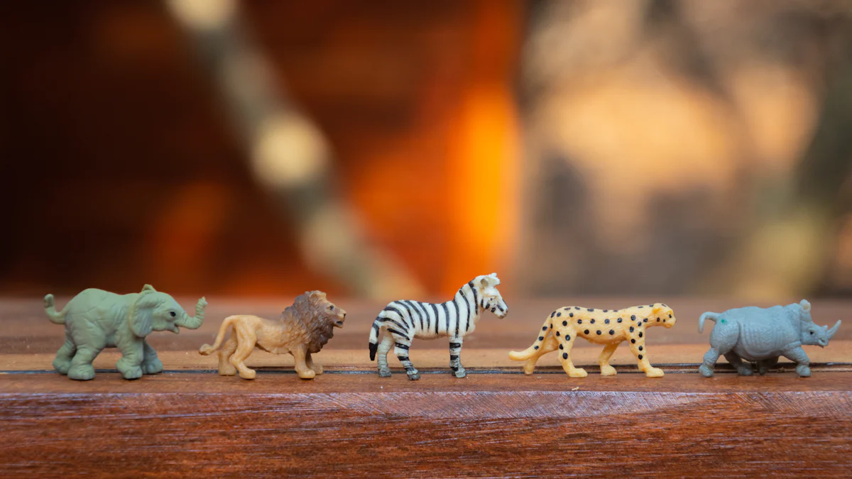 Top 5 Cheetah Pet Toys Every Owner Needs