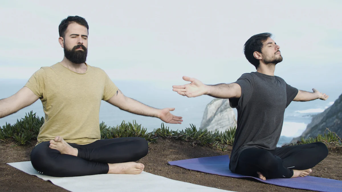 El Yoga como Parte de su Rutina Diaria