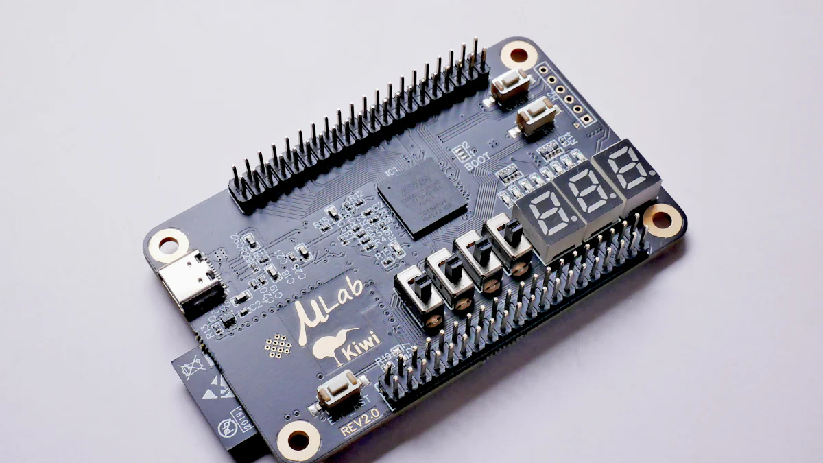 Practical Applications of the STM32F107VCH6
