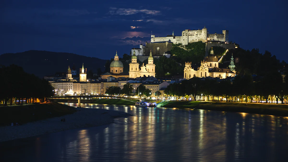 Entdecke SUP Yoga in Salzburg