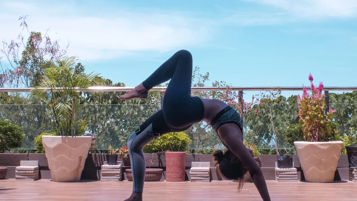 Opções de Yoga em Coimbra