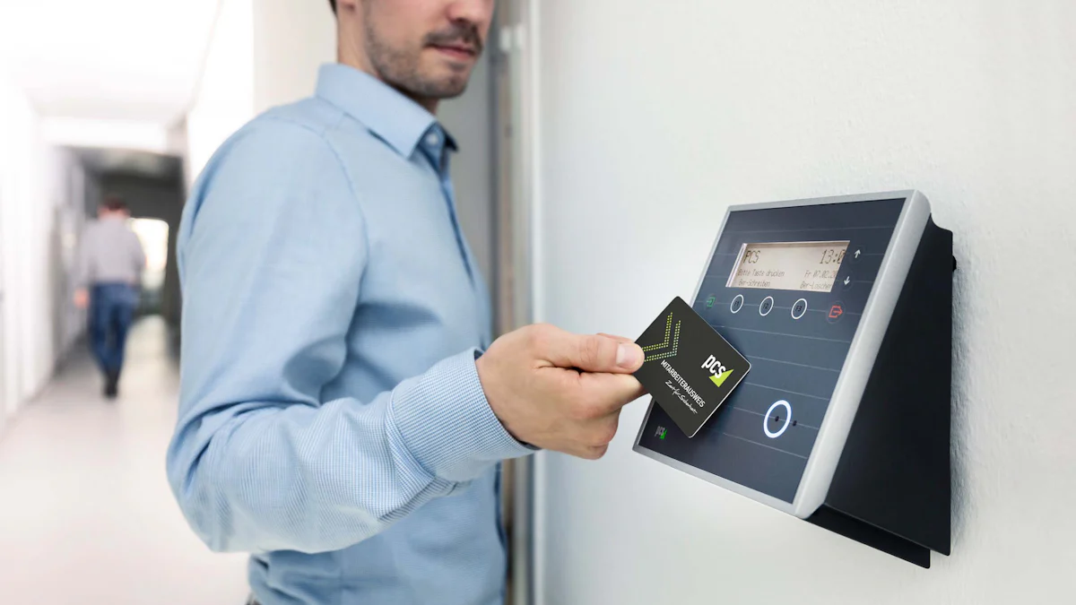 How To Install And Maintain Industrial Access Control Keypads In 2025