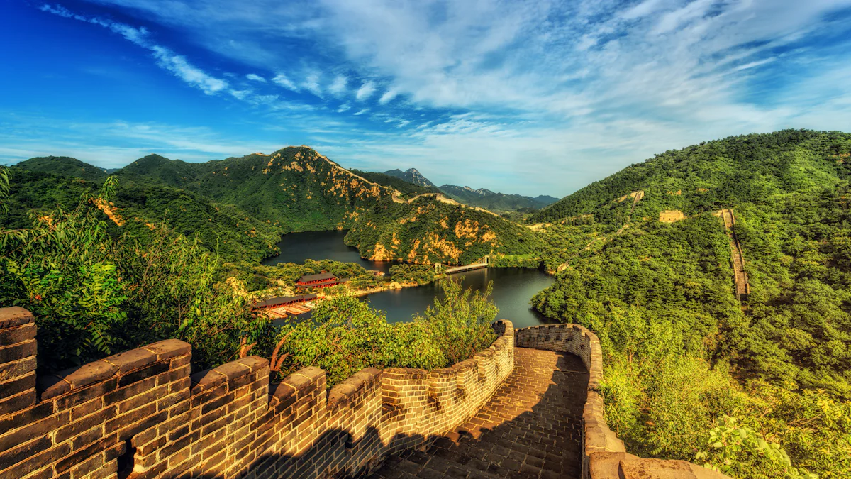 Best Routes to the Great Wall of China: Travel Tips