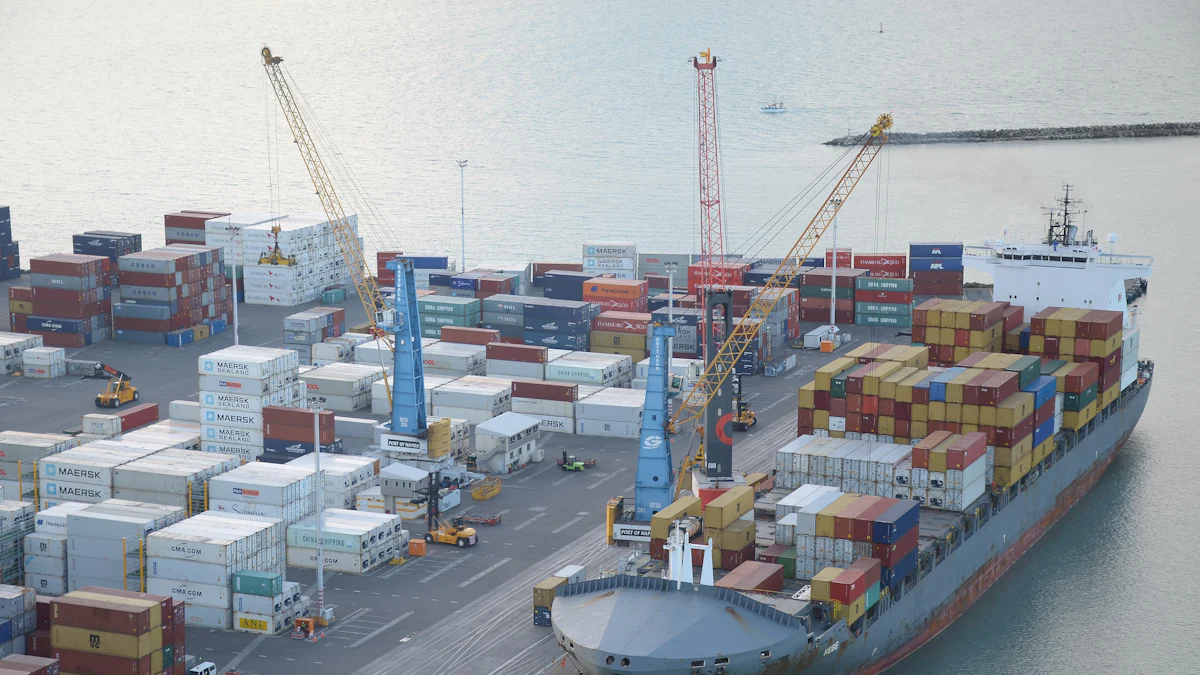 Future Trends in Ocean Freight Monitoring