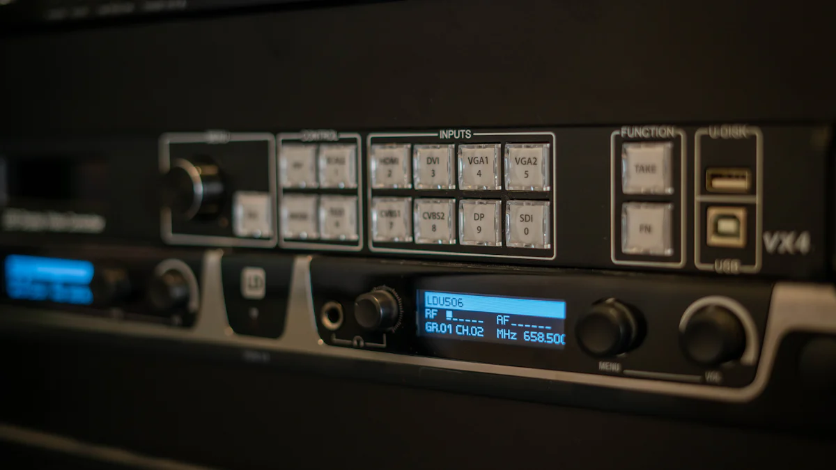 Understanding Car Audio DSP
