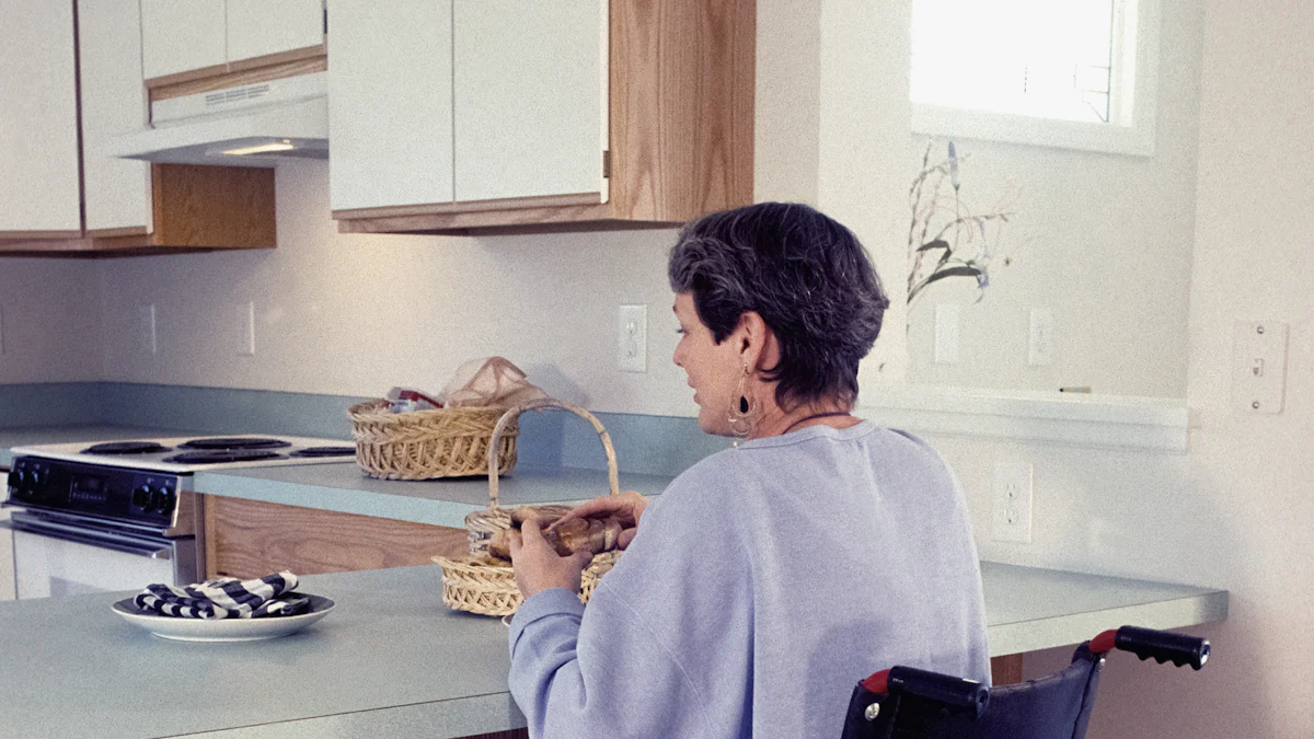 Adaptive Hand Tools for Kitchen Tasks