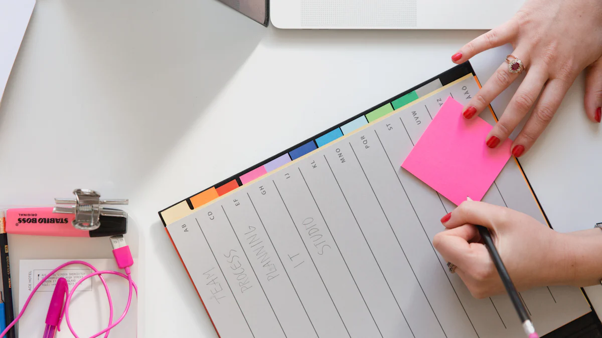 Integrating Planning into Daily Routine