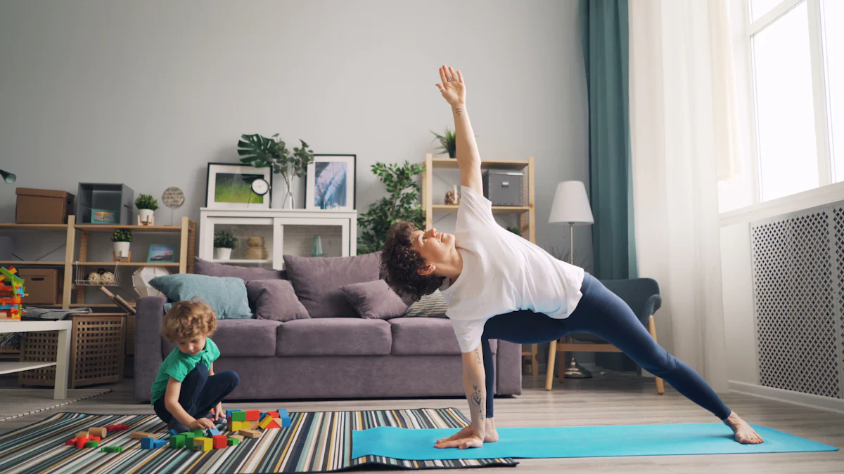 Guía completa para practicar yoga con niños en español