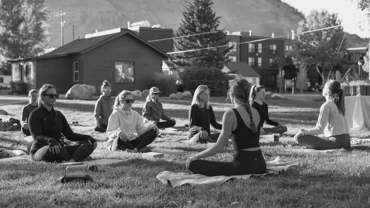 Vale de Moses Yoga Retreat: Magische Erfahrungen