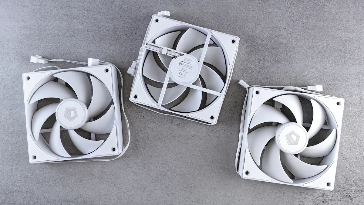 Why Are DC Brushless Fans Preferred in Various Applications?