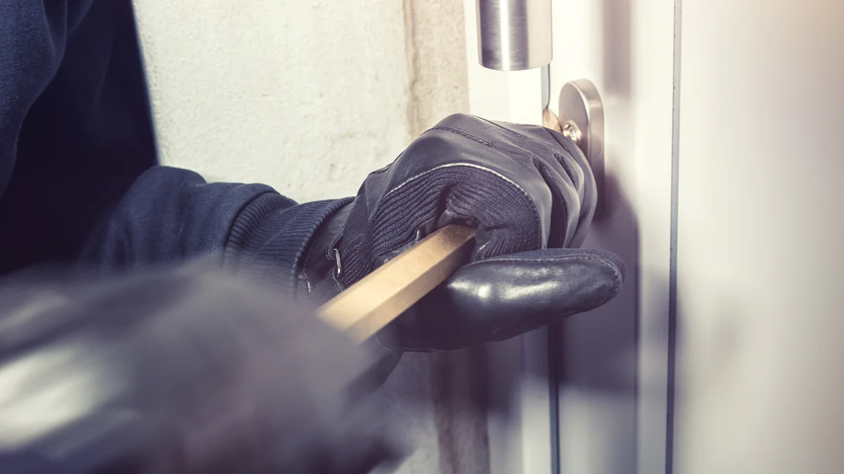 The Role of Screwdrivers in Theft