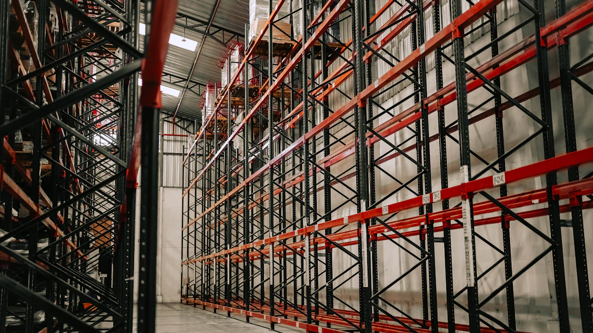 Sustainability and Green Practices in Warehouse Design