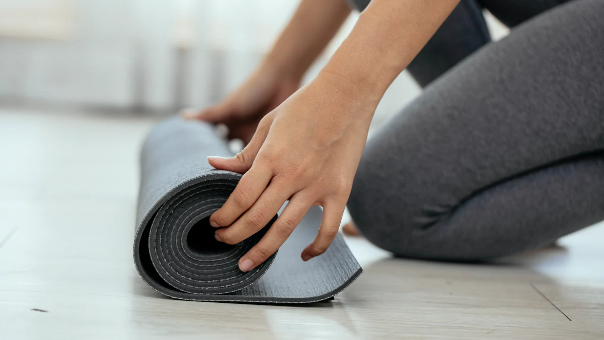 Verbetering van de fysieke gezondheid door yoga begijnendijk