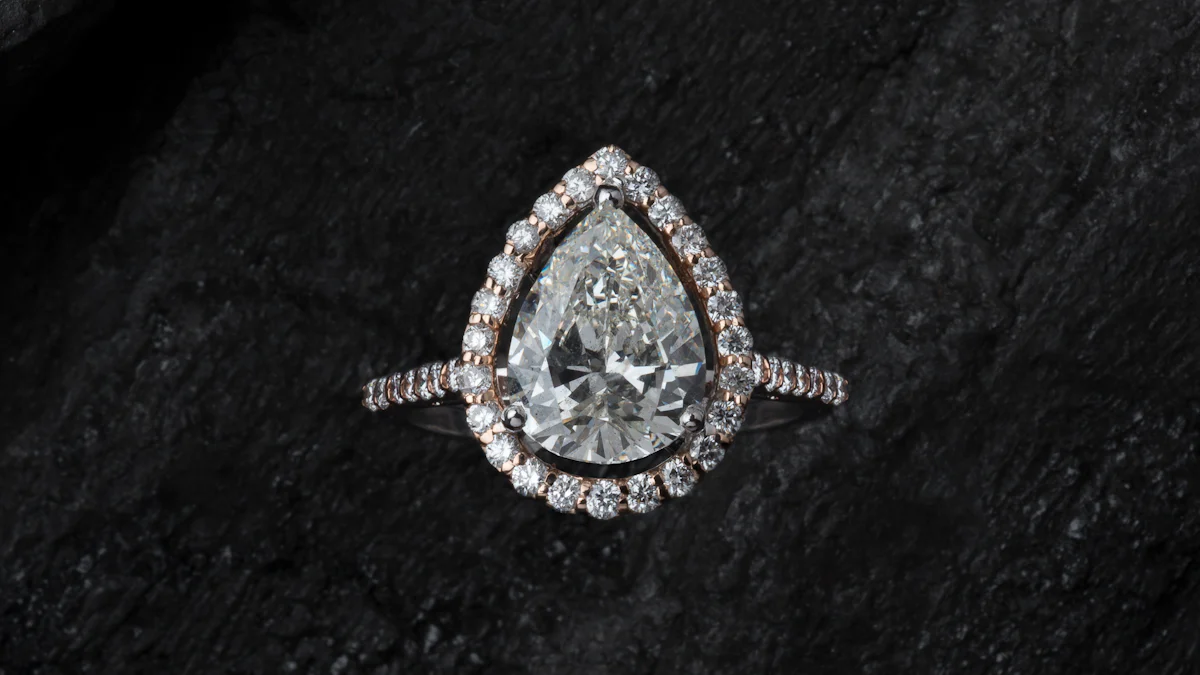 Understanding Diamond Cuts for Engagement Rings