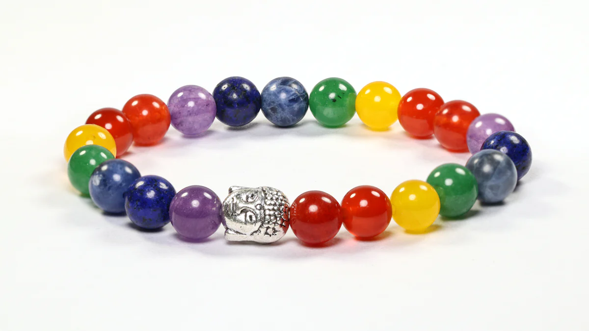 The Power of Chakra Bracelets: Balancing Energy and Spiritual Well-being