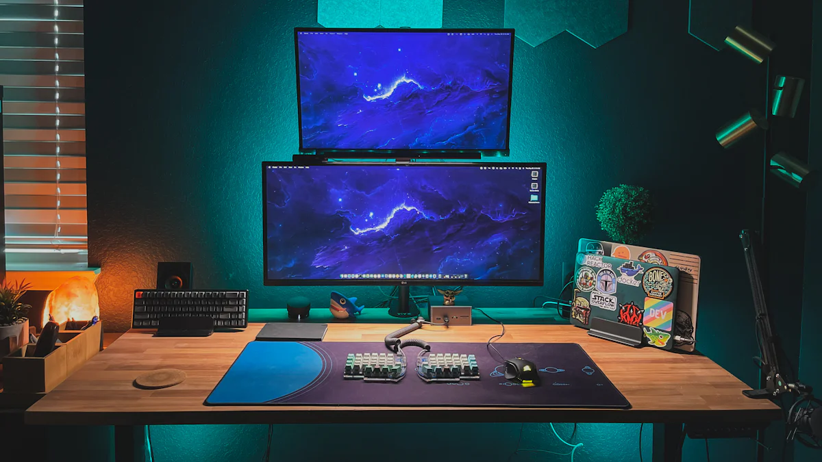 Hot Pink Neon Signs: A Trendy Addition to Your Gaming Setup