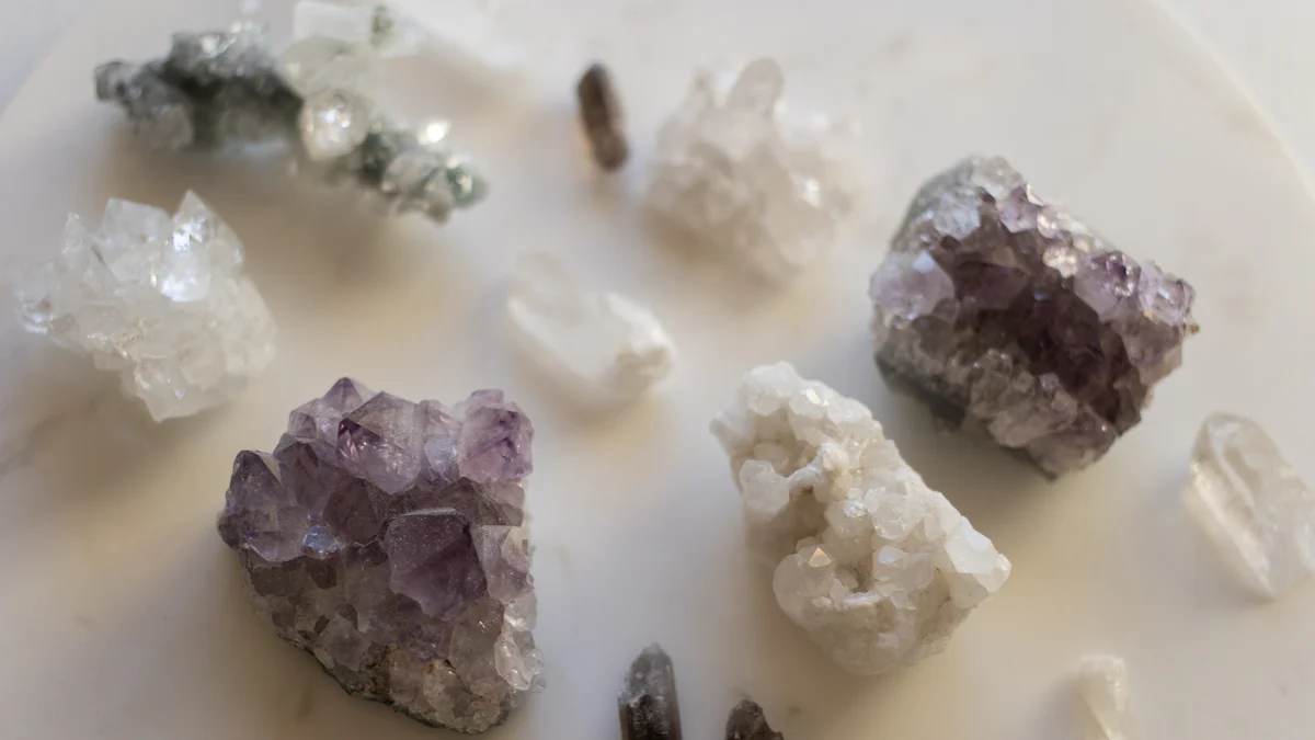 Comparison with Other Minerals
