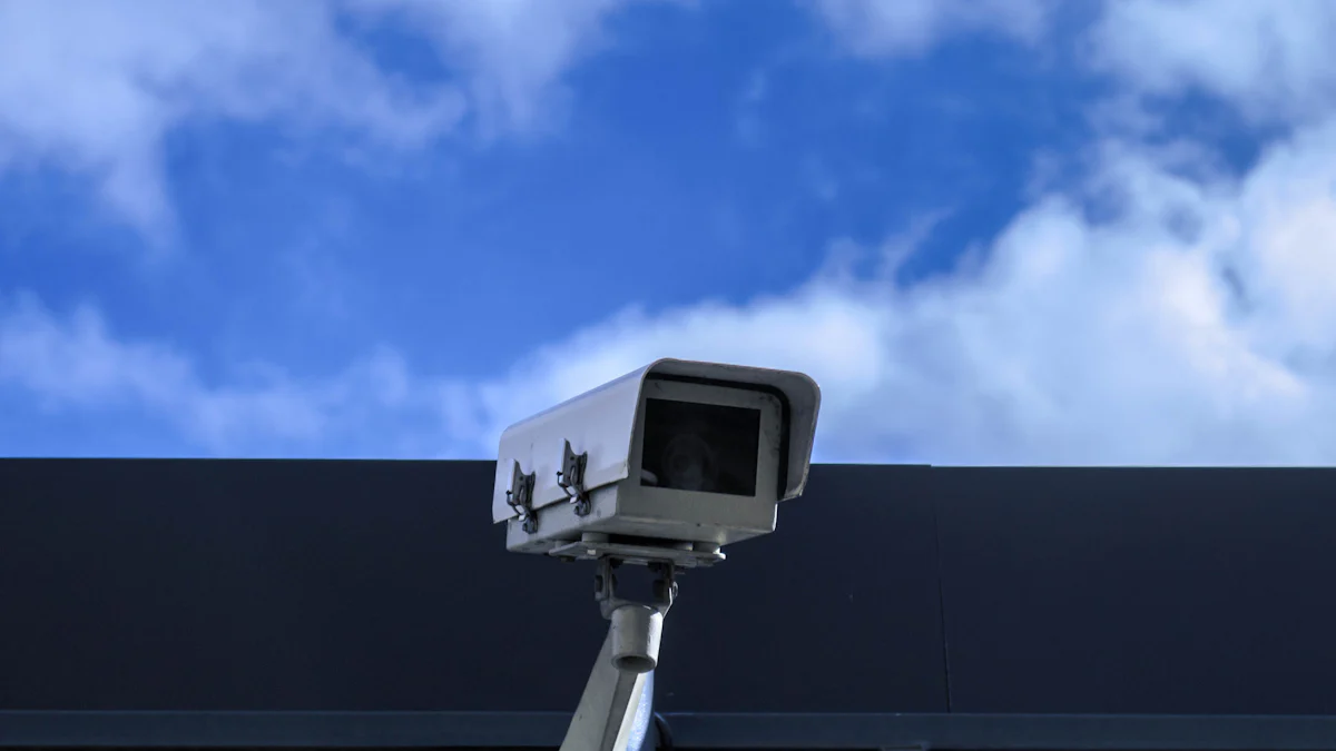 Where Should I Install My Solar Powered CCTV Camera?