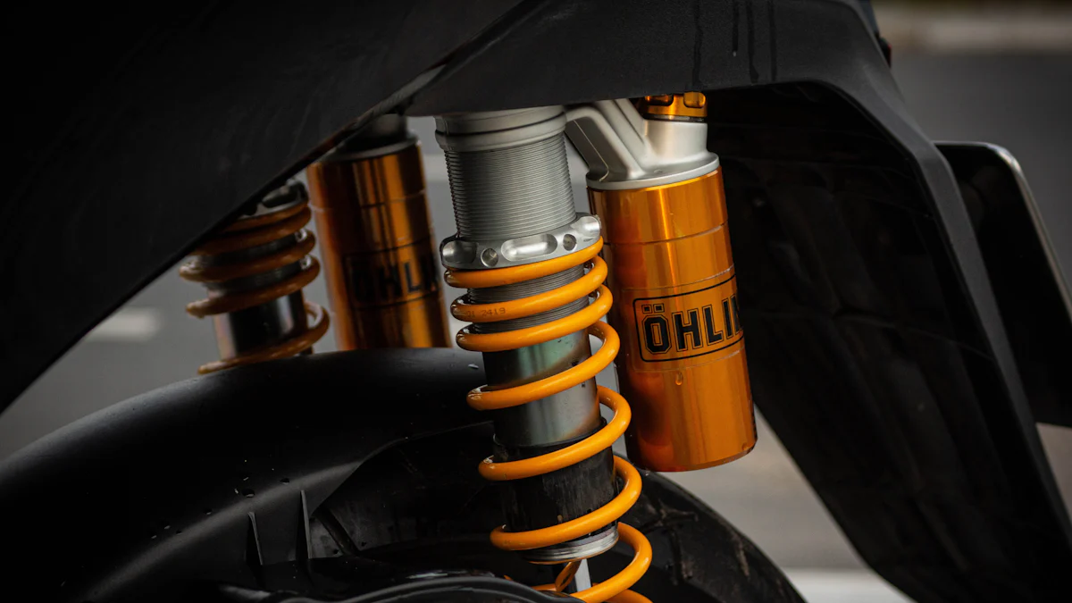 High Performance Dampers: An Overview