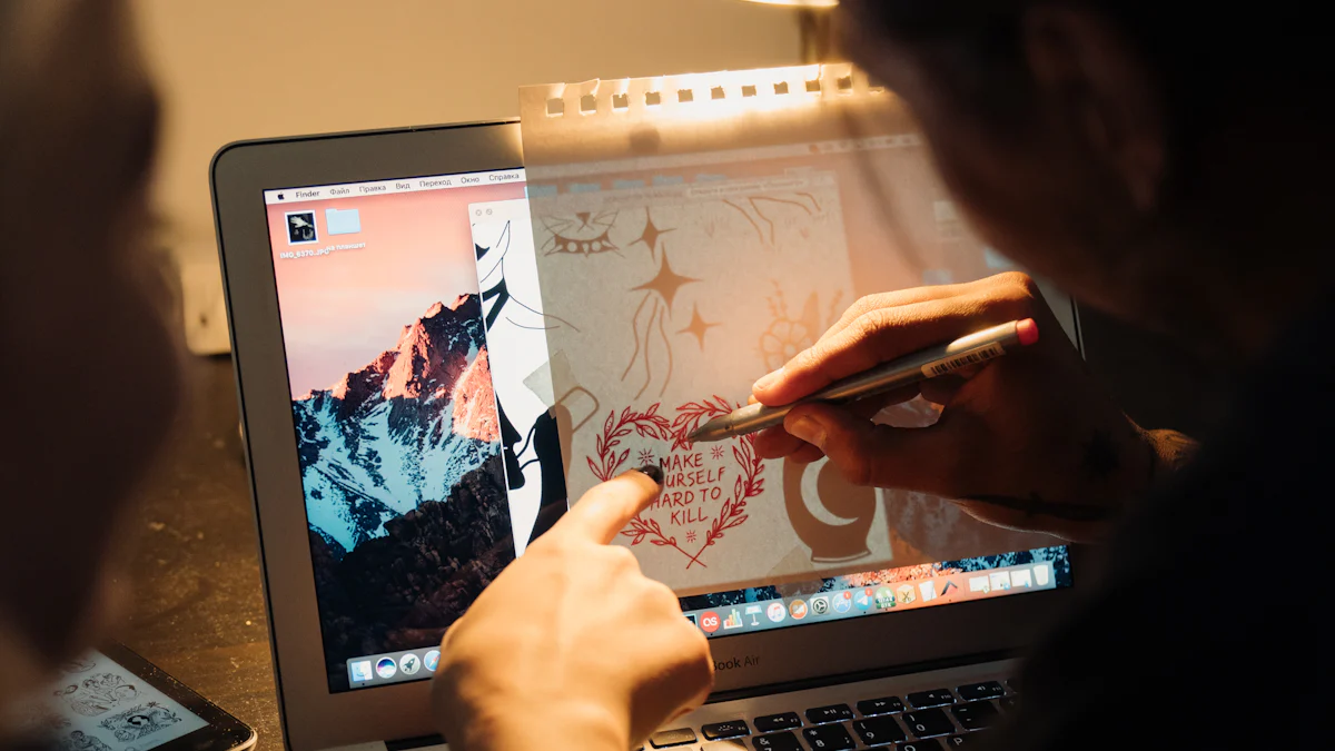 Capture and Edit Your Avatar Image