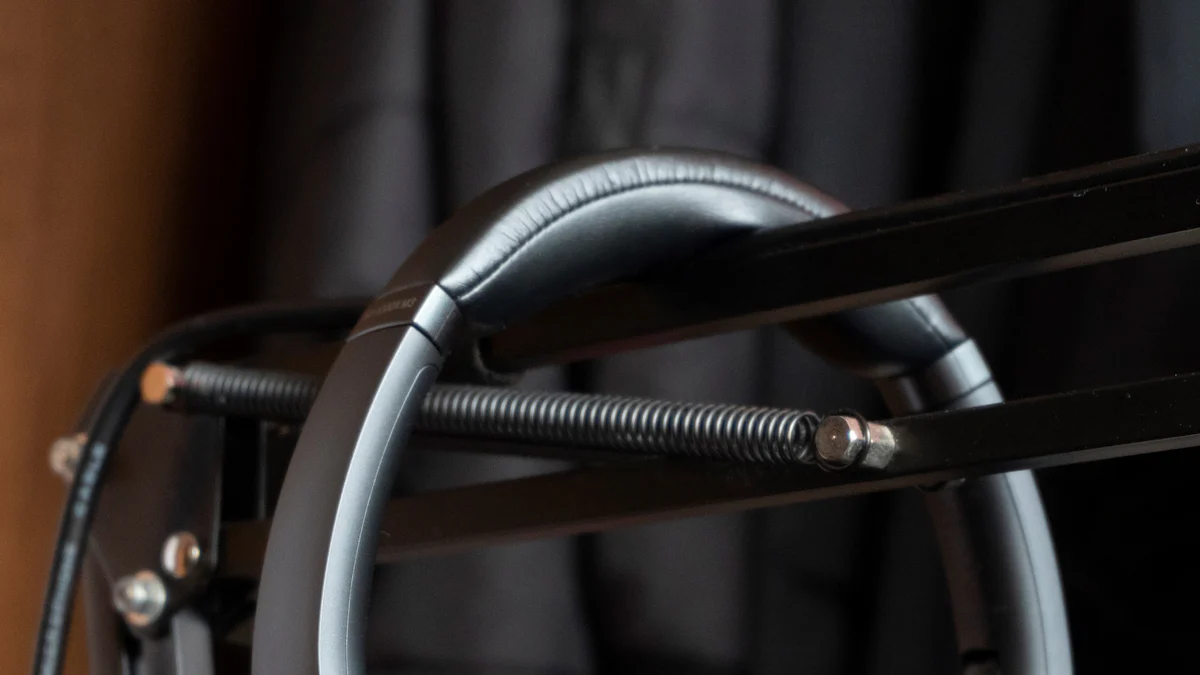 Noise Cancelling Headphones: A Productivity Game-Changer