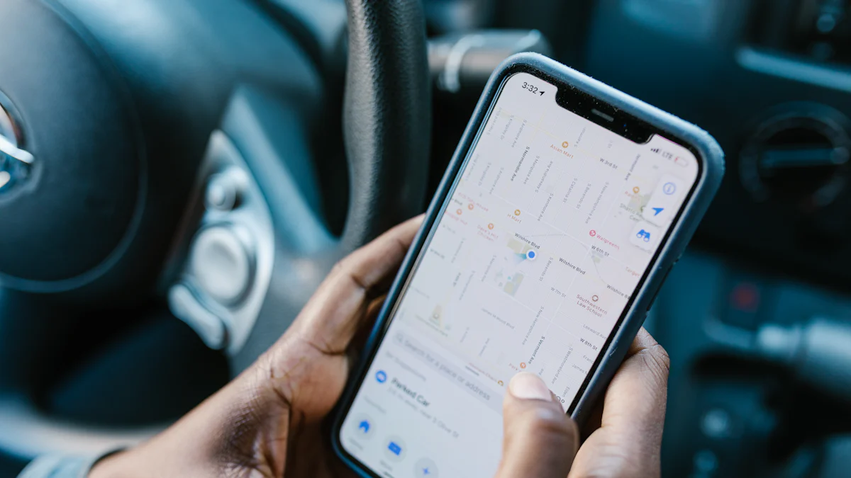 Étapes pour localiser un appareil via Google