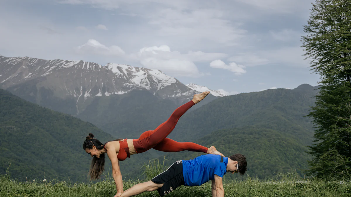 Fördelar med Jillian Michaels Yoga Meltdown