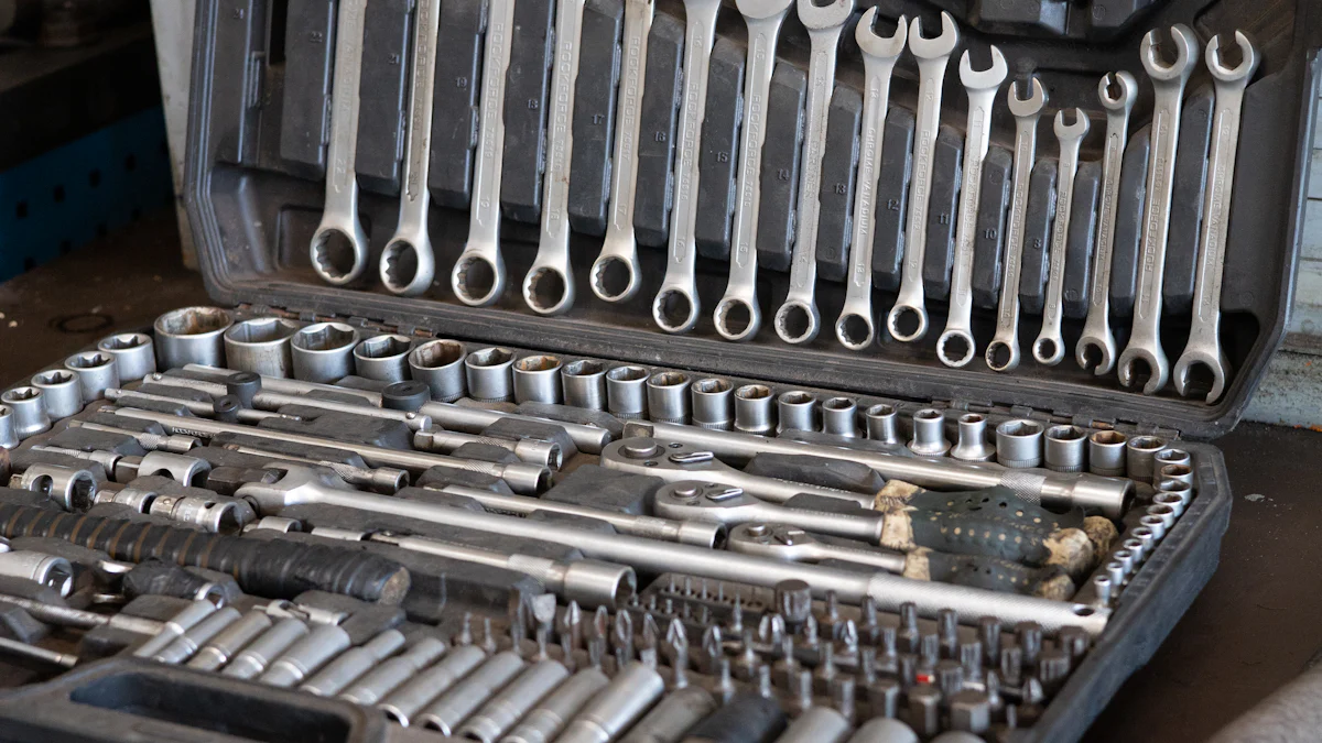 Best Tool Kits for Auto Repairs