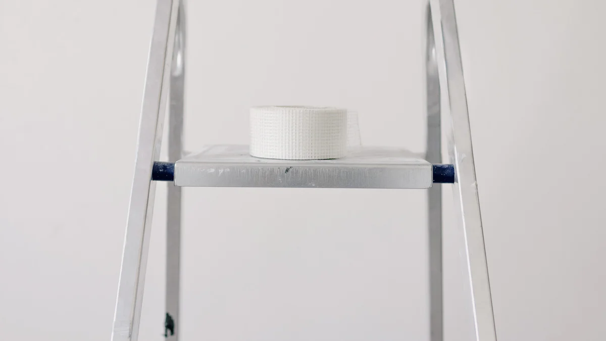 How to Install Aluminum Butyl Tape