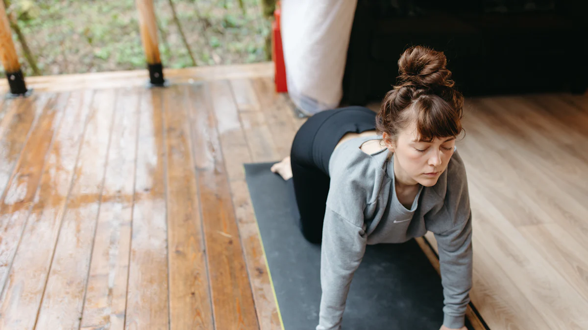 Discover How Puppy Yoga Can Transform Your Mental Health