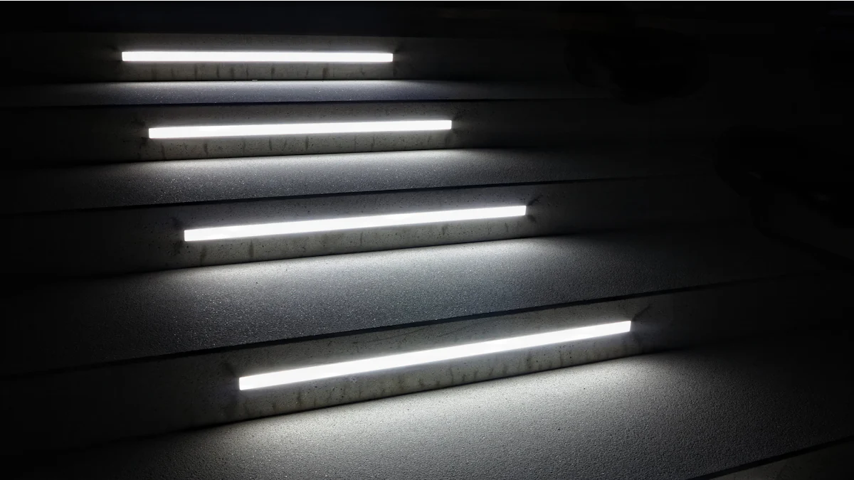 The Upsides of Sensor LED Stair Lights