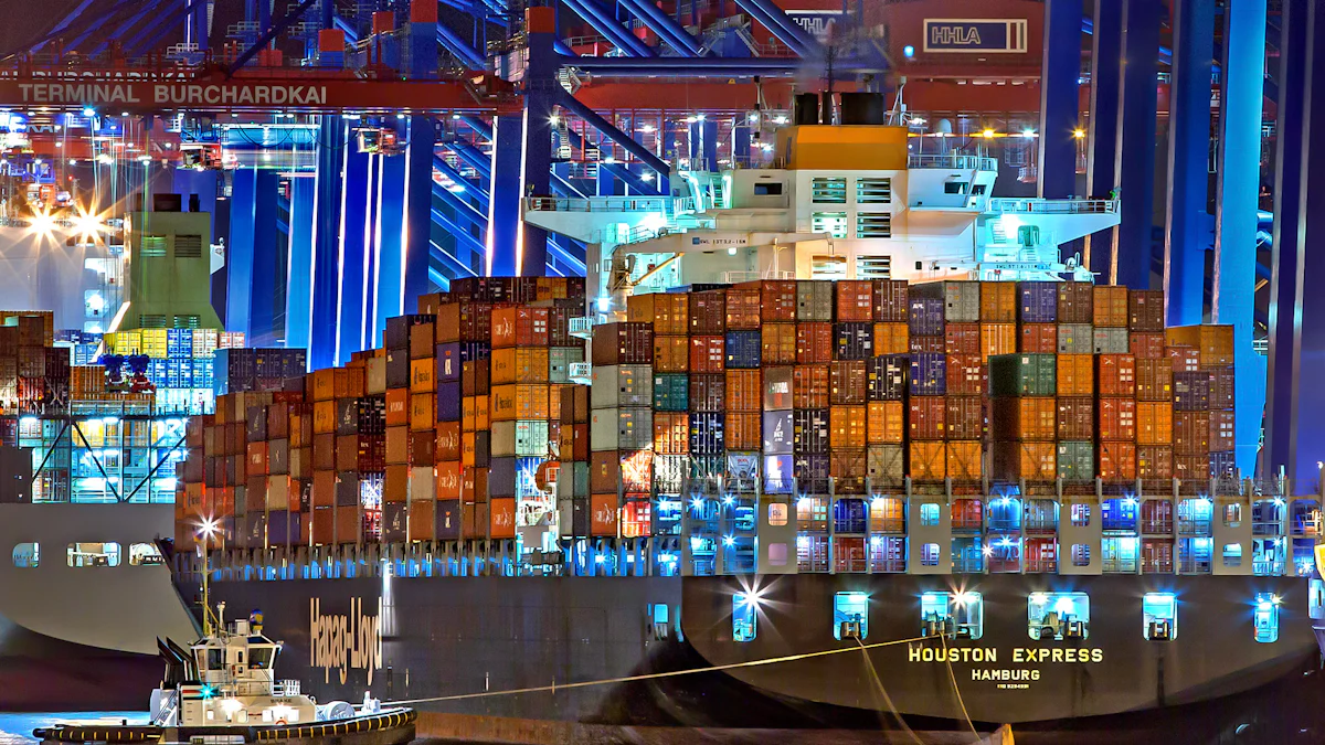 Recommended Logistics Solutions