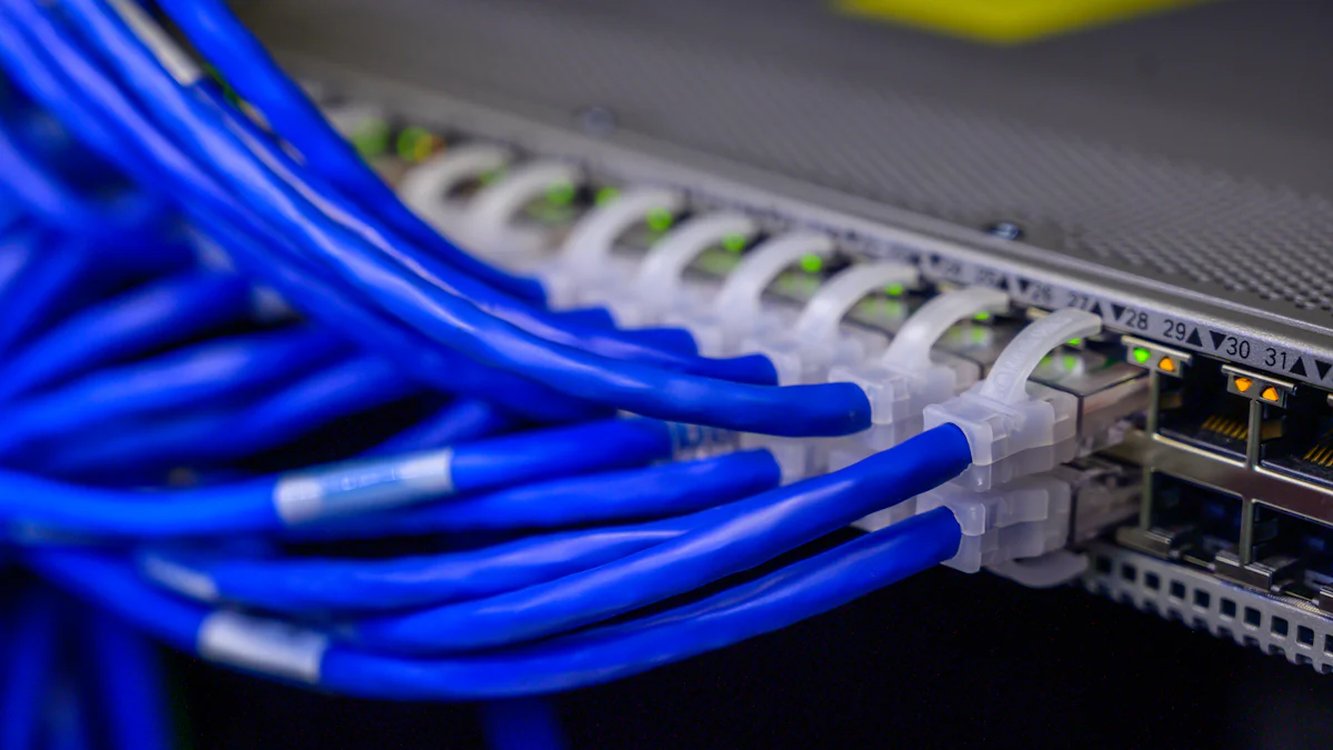 Top 10 Patch Panels for Various Port Needs