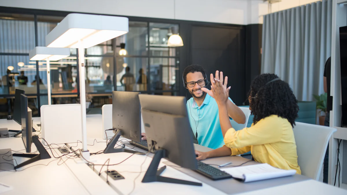 Retain Top Talent by Building a Strong Company Culture