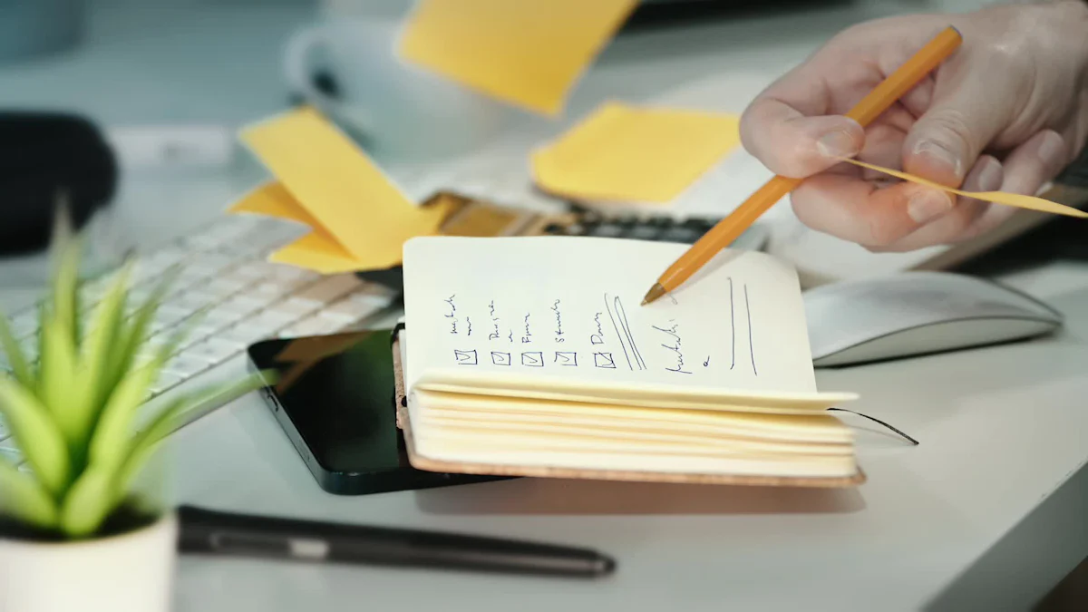 Exemples pratiques d'utilisation de Notion Calendar dans des projets réels