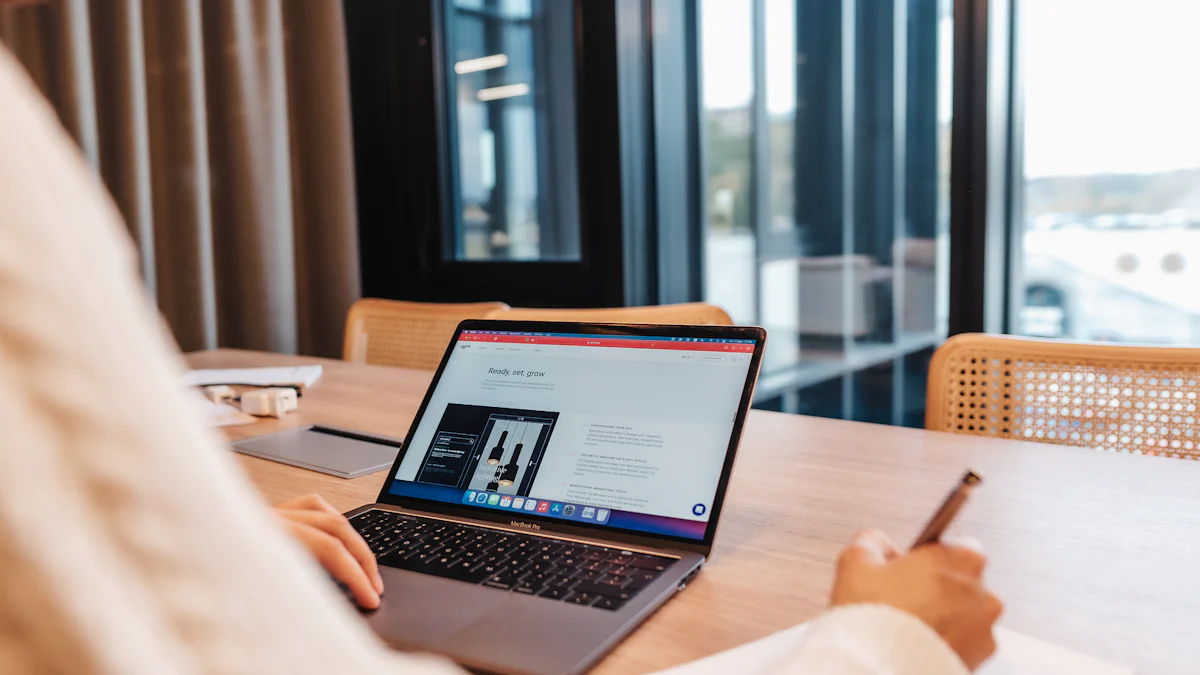 Lancer le site et optimiser pour le SEO