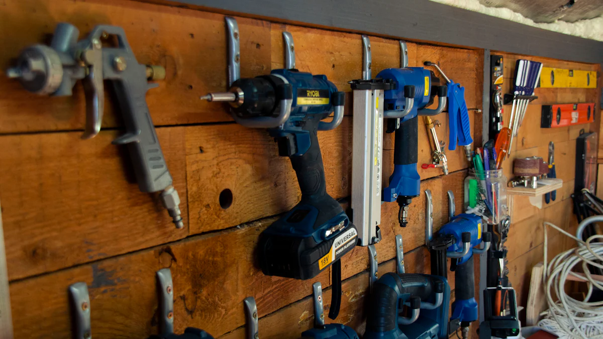 Top Pneumatic Tools You Can Find at Ace Hardware