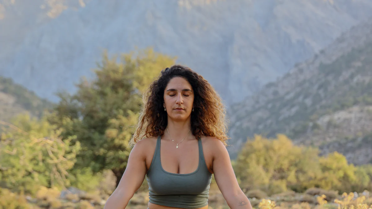 Schritt-für-Schritt-Anleitung für den Sonnengruß Yoga Anfänger