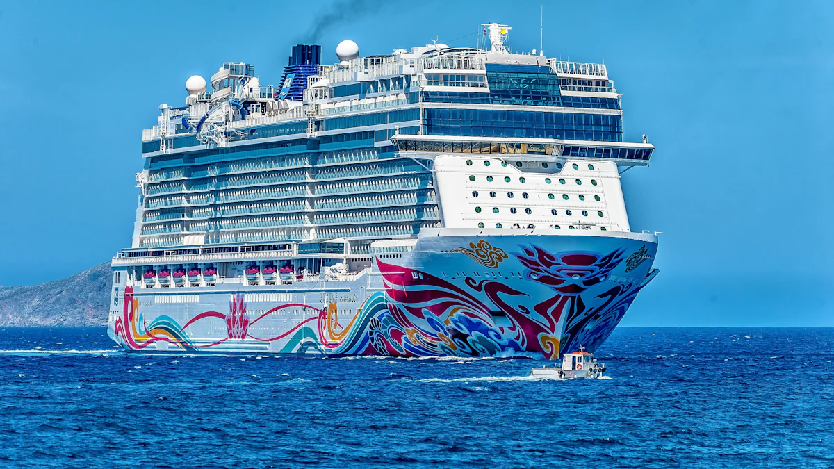 Advancements in Sustainability Across Maritime Industries