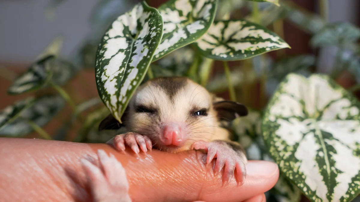 What Worms Are Safe for Sugar Gliders to Eat